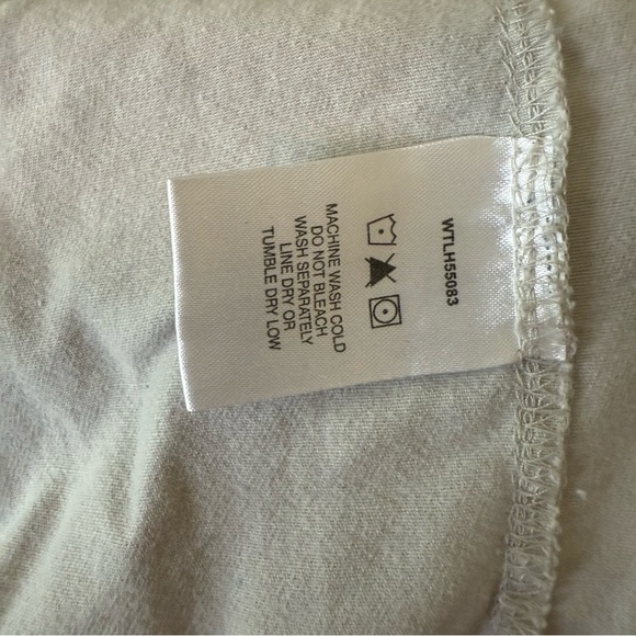 Women’s Wrangler Wrancher Shirts Beige Pearl Snap shirt. Size XL - Picture 5 of 6